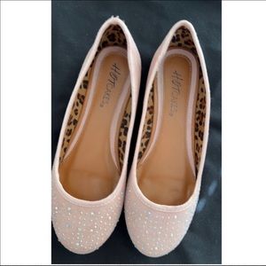 Hotcakes Big Girl shoes Size 3 1/2